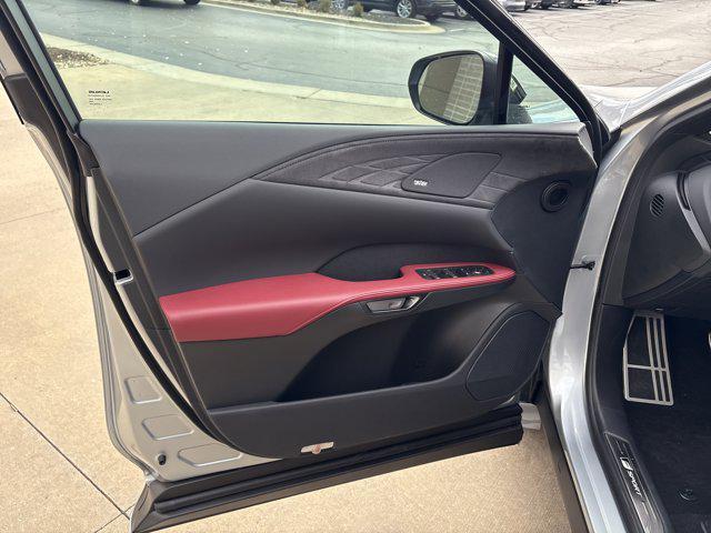 new 2026 Lexus RX 500h car, priced at $75,100