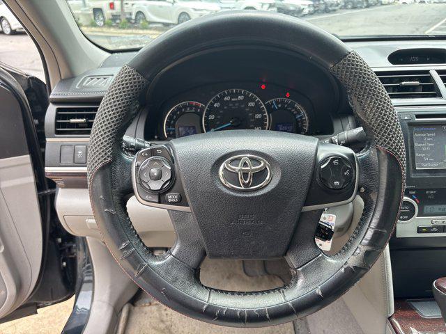used 2014 Toyota Camry car, priced at $13,499