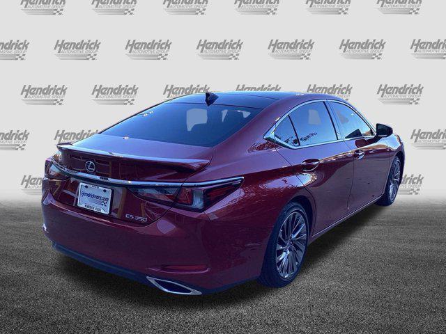 used 2024 Lexus ES 350 car, priced at $47,541