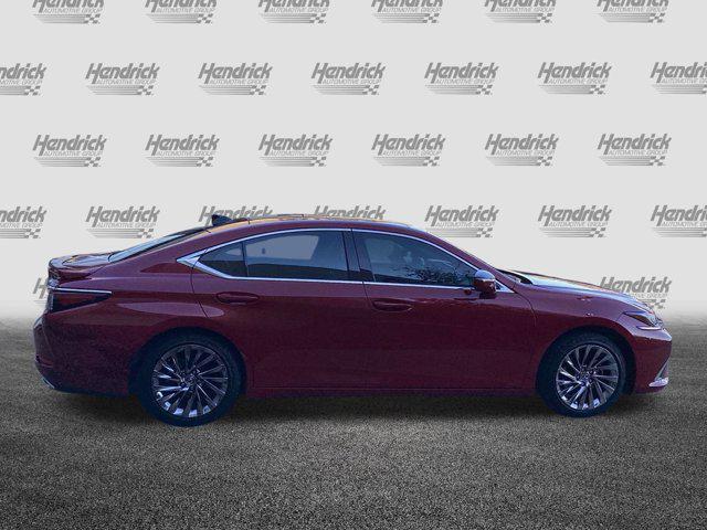 used 2024 Lexus ES 350 car, priced at $47,541