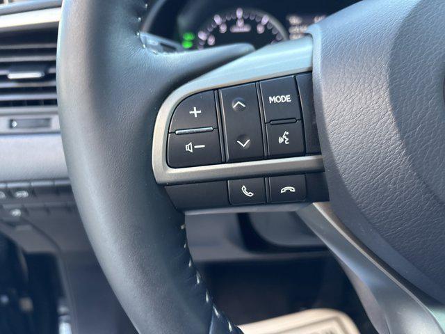 used 2017 Lexus RX 350 car, priced at $27,577