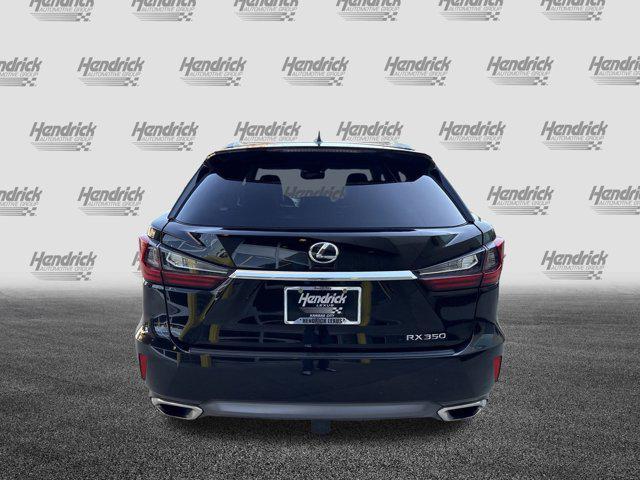 used 2017 Lexus RX 350 car, priced at $27,577