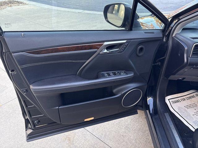 used 2017 Lexus RX 350 car, priced at $27,577