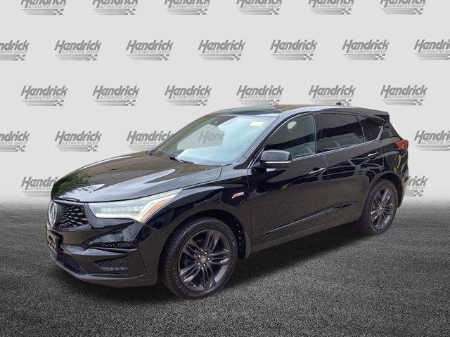 used 2019 Acura RDX car, priced at $24,995