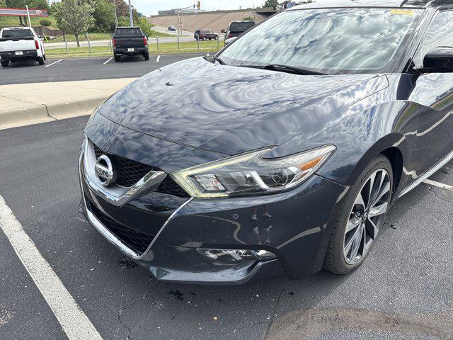 used 2016 Nissan Maxima car, priced at $13,245