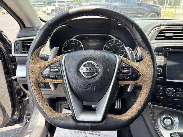used 2016 Nissan Maxima car, priced at $13,245