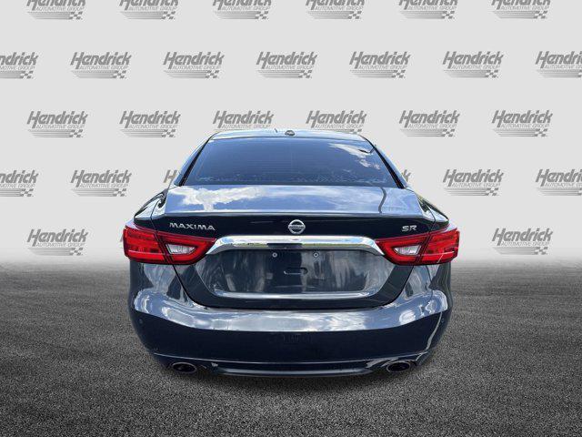 used 2016 Nissan Maxima car, priced at $13,245
