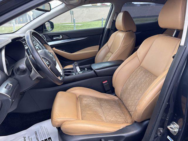 used 2016 Nissan Maxima car, priced at $13,245