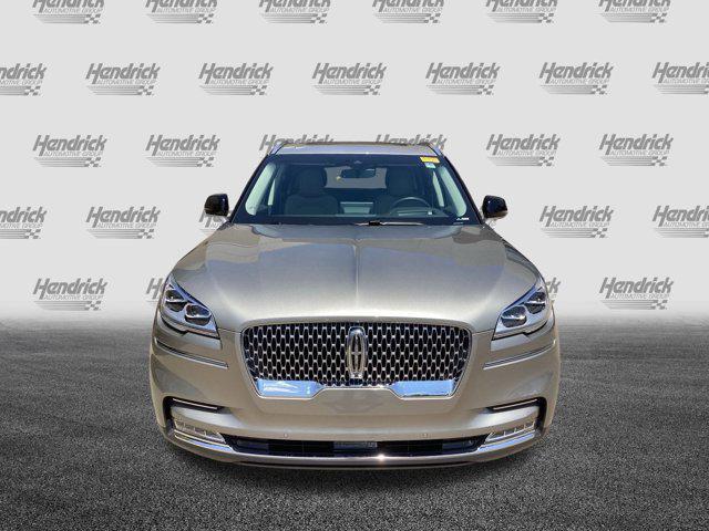 used 2023 Lincoln Aviator car, priced at $56,767