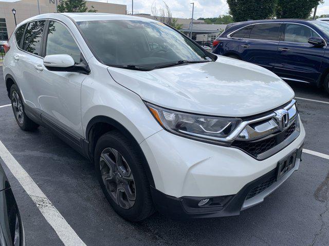 used 2018 Honda CR-V car, priced at $21,515