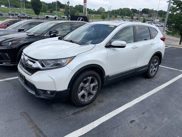 used 2018 Honda CR-V car, priced at $21,515