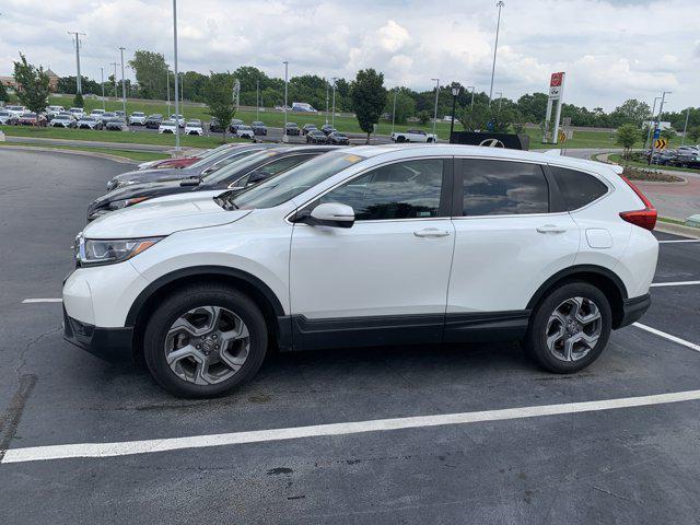 used 2018 Honda CR-V car, priced at $21,515