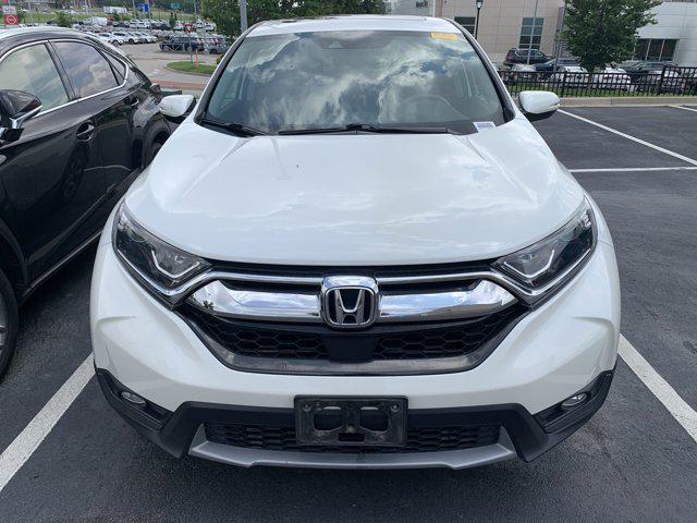 used 2018 Honda CR-V car, priced at $21,515