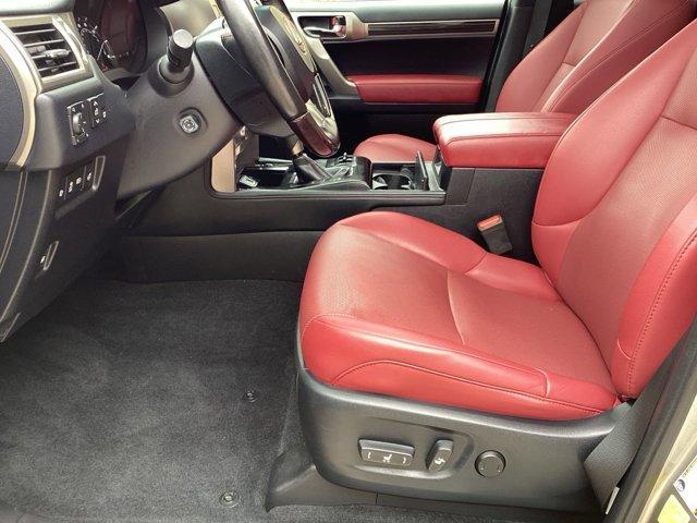 used 2021 Lexus GX 460 car, priced at $50,333
