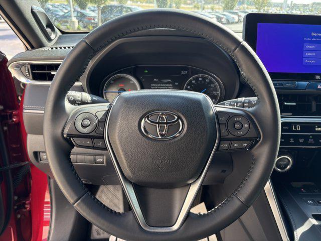 used 2023 Toyota Venza car, priced at $36,741