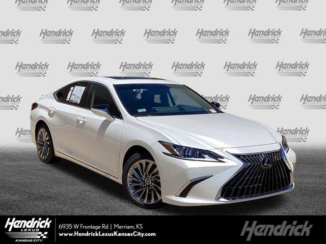 new 2024 Lexus ES 350 car, priced at $50,705