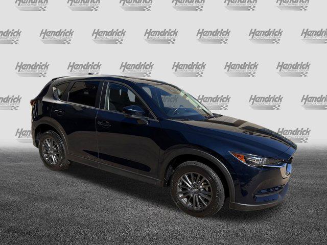 used 2021 Mazda CX-5 car, priced at $24,769