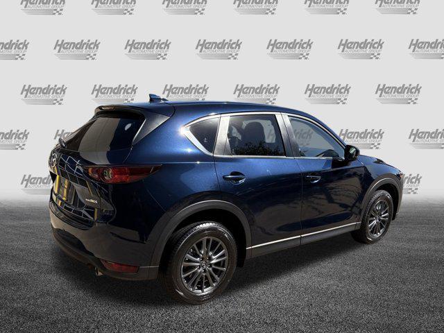 used 2021 Mazda CX-5 car, priced at $24,769