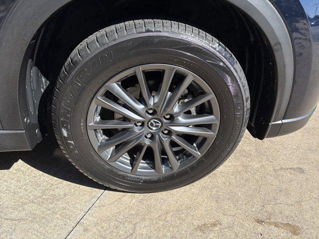 used 2021 Mazda CX-5 car, priced at $24,769