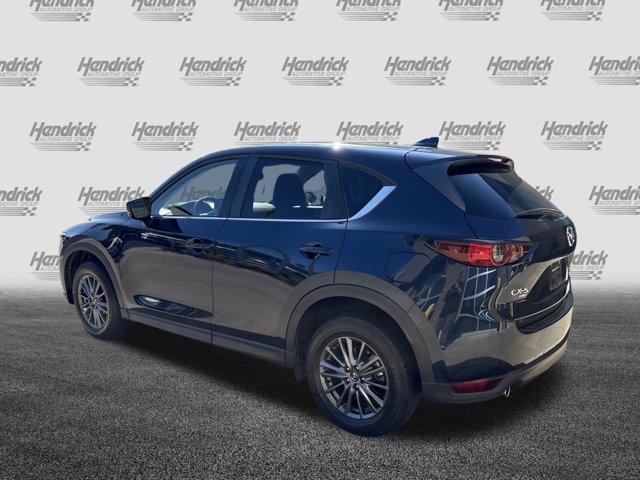 used 2021 Mazda CX-5 car, priced at $24,769