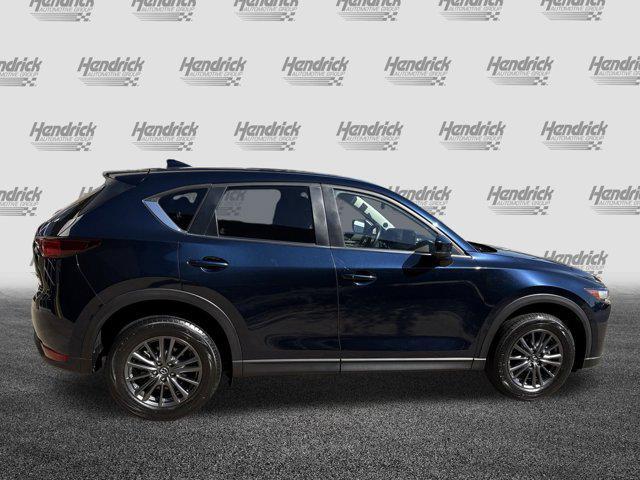 used 2021 Mazda CX-5 car, priced at $24,769