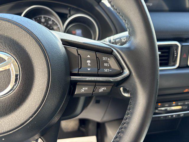 used 2021 Mazda CX-5 car, priced at $24,769