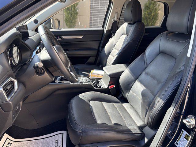 used 2021 Mazda CX-5 car, priced at $24,769