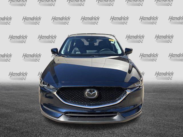 used 2021 Mazda CX-5 car, priced at $24,769