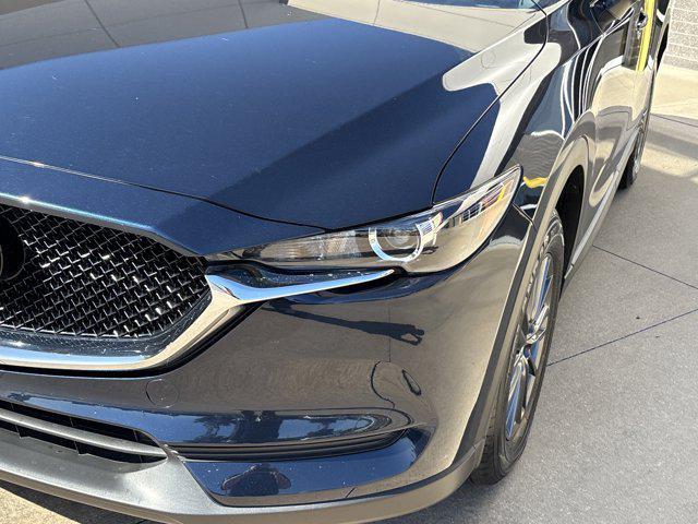 used 2021 Mazda CX-5 car, priced at $24,769