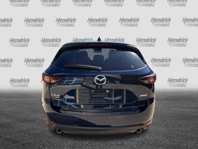 used 2021 Mazda CX-5 car, priced at $24,769