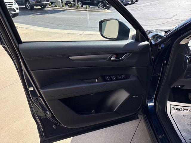 used 2021 Mazda CX-5 car, priced at $24,769