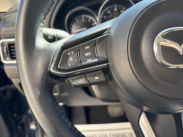 used 2021 Mazda CX-5 car, priced at $24,769
