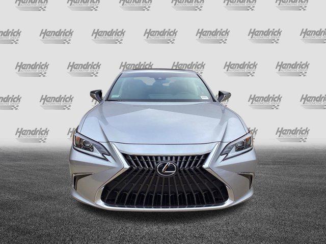 new 2025 Lexus ES 350 car, priced at $45,814