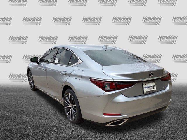 new 2025 Lexus ES 350 car, priced at $45,814