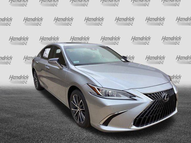 new 2025 Lexus ES 350 car, priced at $45,814