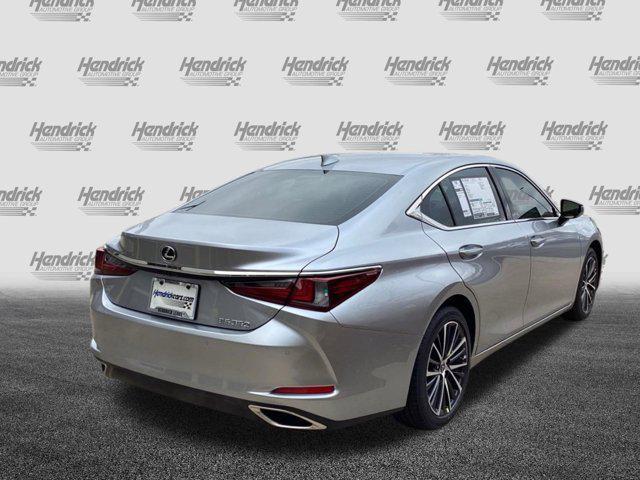 new 2025 Lexus ES 350 car, priced at $45,814