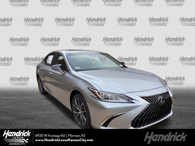 new 2025 Lexus ES 350 car, priced at $45,814