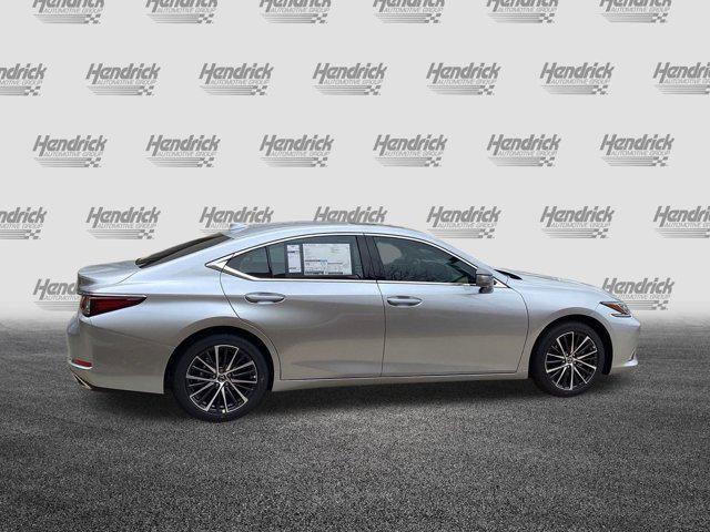 new 2025 Lexus ES 350 car, priced at $45,814