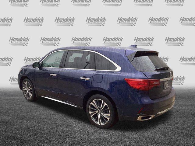 used 2019 Acura MDX car, priced at $24,611