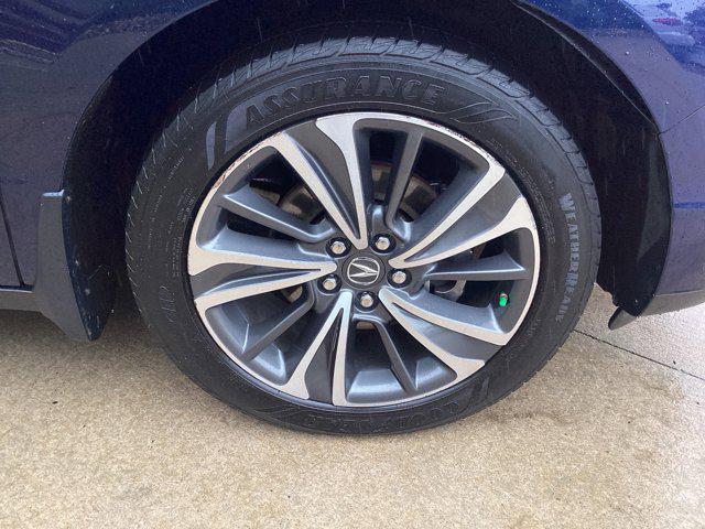 used 2019 Acura MDX car, priced at $24,611