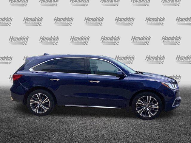 used 2019 Acura MDX car, priced at $24,611
