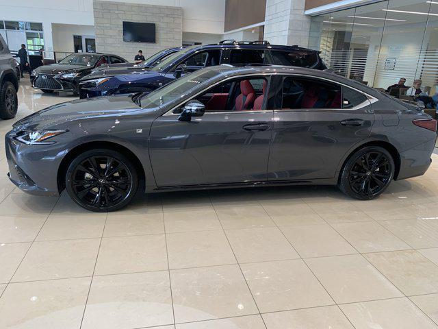 new 2025 Lexus ES 350 car, priced at $53,209