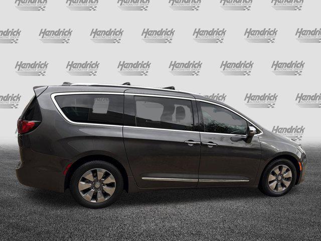used 2018 Chrysler Pacifica Hybrid car, priced at $18,927