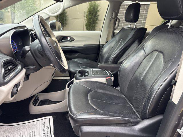 used 2018 Chrysler Pacifica Hybrid car, priced at $18,927