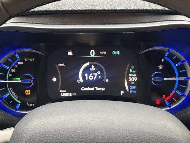 used 2018 Chrysler Pacifica Hybrid car, priced at $18,927