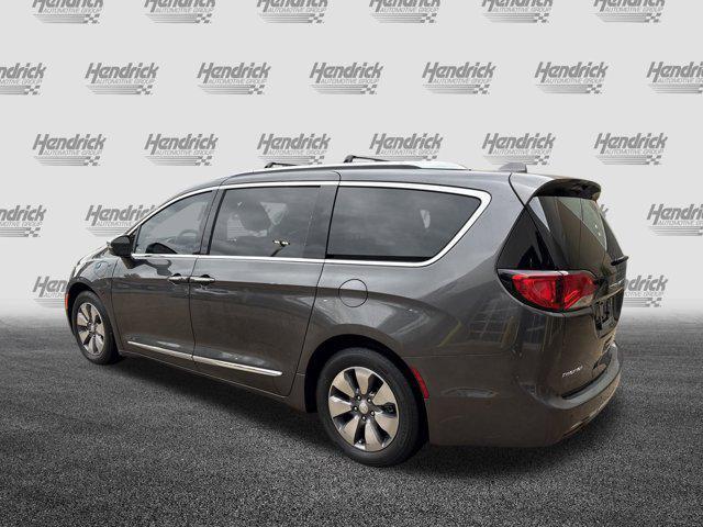 used 2018 Chrysler Pacifica Hybrid car, priced at $18,927