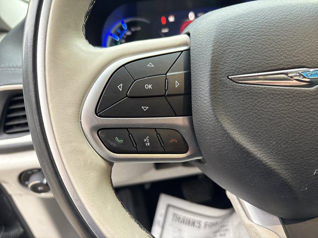 used 2018 Chrysler Pacifica Hybrid car, priced at $18,927