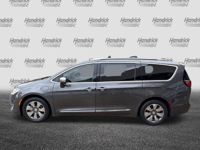 used 2018 Chrysler Pacifica Hybrid car, priced at $18,927