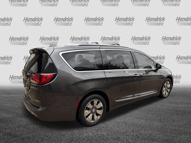 used 2018 Chrysler Pacifica Hybrid car, priced at $18,927
