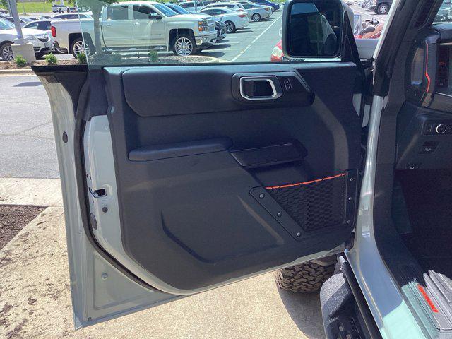 used 2024 Ford Bronco car, priced at $80,194
